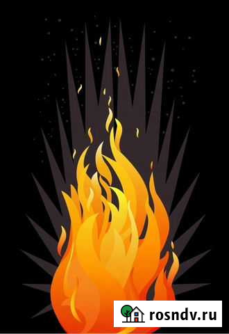 Противопожарные (огнезащитные) работы Мончегорск - изображение 1