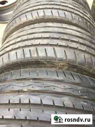 Hankook 195/40 R17 4шт Целинное