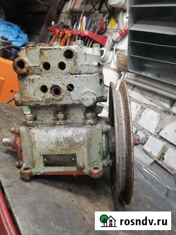 Компрессор Зил130 Конаково - изображение 1