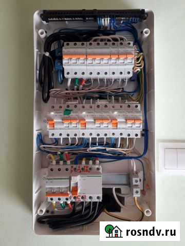 Электрик Нижний Новгород - изображение 1