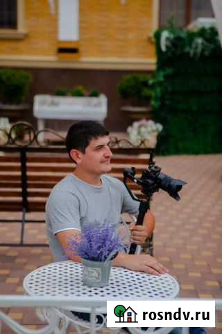 Фото и видео съёмка Черкесск - изображение 1