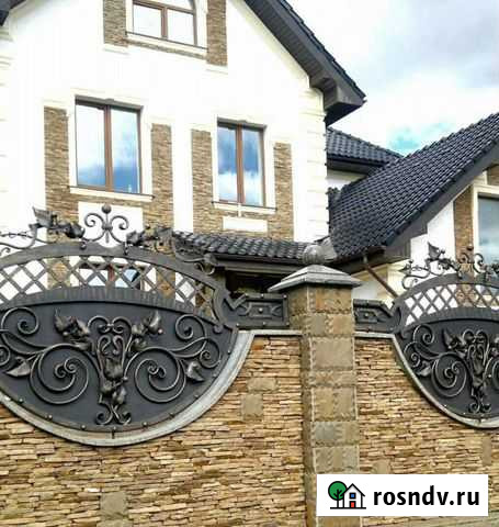 Кованые изделия и металлоконструкции Скопин - изображение 1