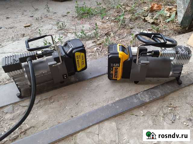 Компрессор на акб Тимашевск - изображение 1