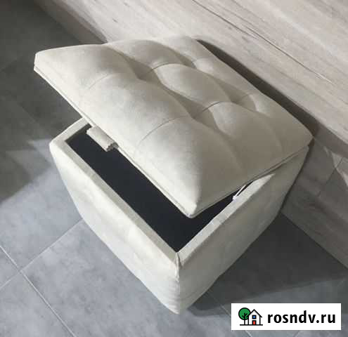 Пуф Москва - изображение 1