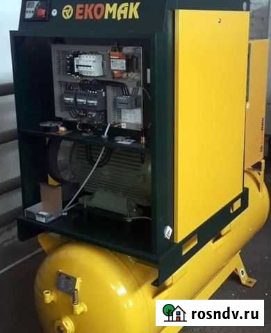 Винтовой компрессор Яблоновский - изображение 1