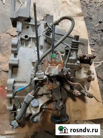 МКПП для Mitsubishi ASX GA1W F5M43-1-VZR Железнодорожный - изображение 1