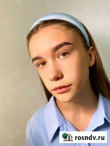 Оформление бровей Новосибирск - изображение 1