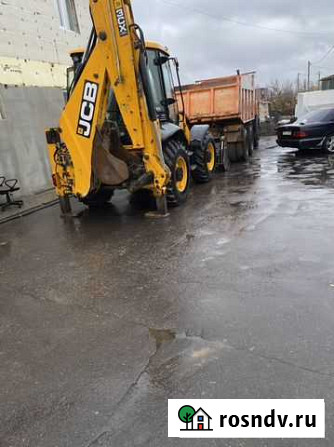 Услуги экскаватора погрузчика jcb Домодедово - изображение 1