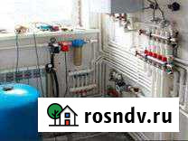 Отопление, сантехника Окуловка - изображение 1