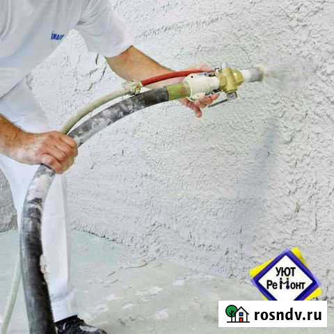 Механизированная штукатурка Дербент - изображение 1