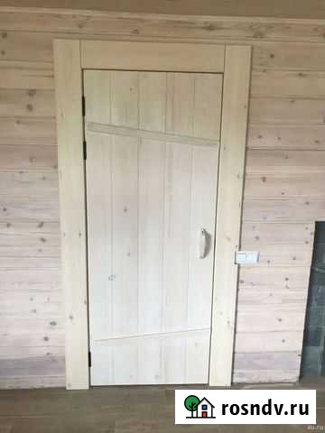 Дверь в баню Бийск - изображение 1