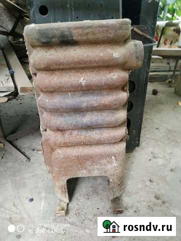 Печка буржуйка Дербент - изображение 1