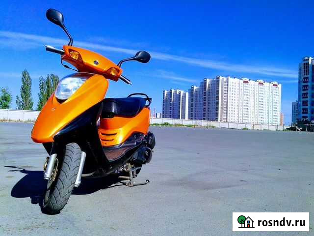 Yamaha cygnus 125 Ростов-на-Дону - изображение 1