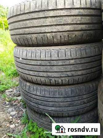 Комплект 225/60/18 nokian Аксай - изображение 1