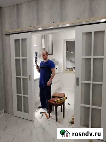 Установка дверей и окон Алексеевка - изображение 1