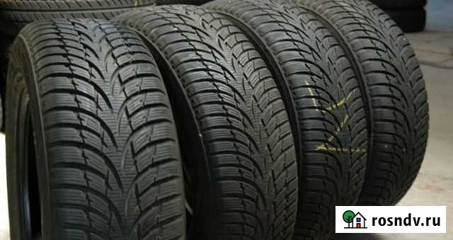 195 65 15 Nokian WR D3 Мытищи - изображение 1