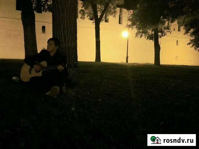 Обучение на гитаре Астрахань - изображение 1