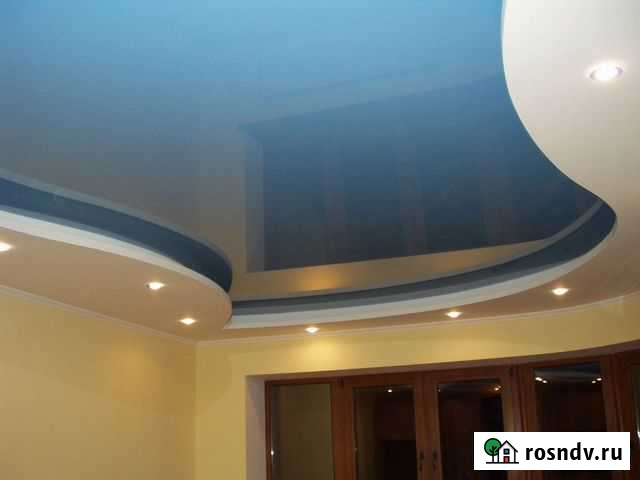 Натяжной потолок Мишкино - изображение 1