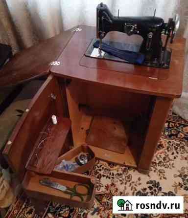 Швейная машина Textima Сафоново