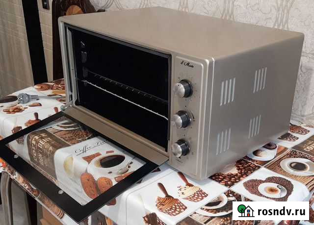 Духовка электрическая il Monte Дербент - изображение 1