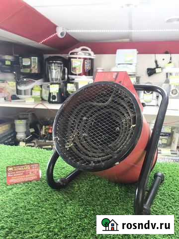 Тепловая пушка TVC-3DM Кемерово - изображение 1