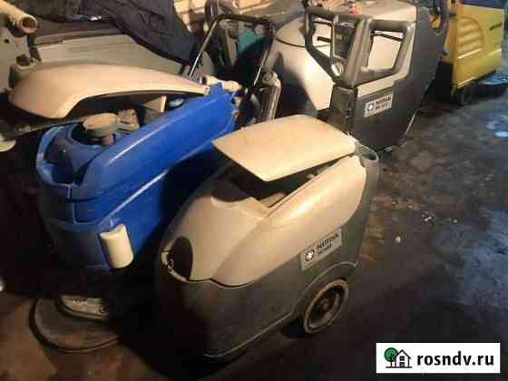 Поломоечная машина нал/безнал, 24/220v Прод Москва