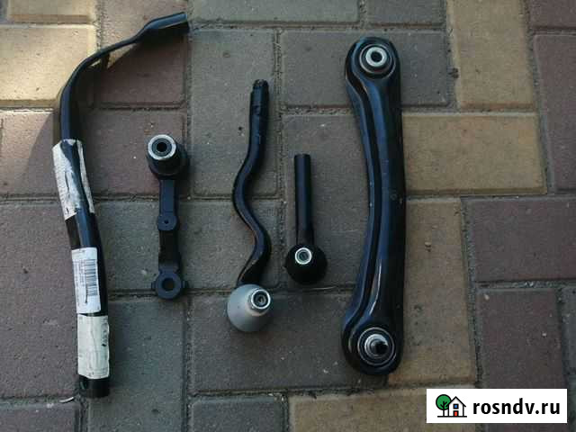 Рычаги подвески бмв и Мерседес Комсомолец - изображение 1