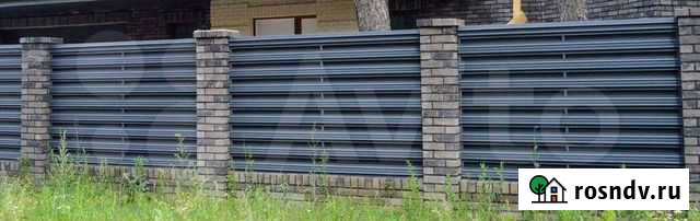Штакетник от завода Чусовой - изображение 1
