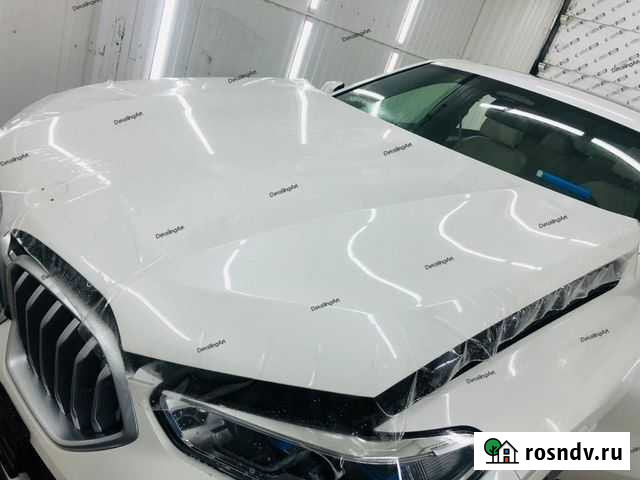 Полировка автомобиля,защита кузова,детейлинг Курск Курск - изображение 1