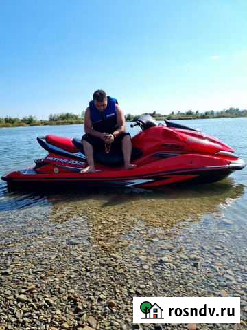 Кавасаки ультра 250 х Красноярск - изображение 1