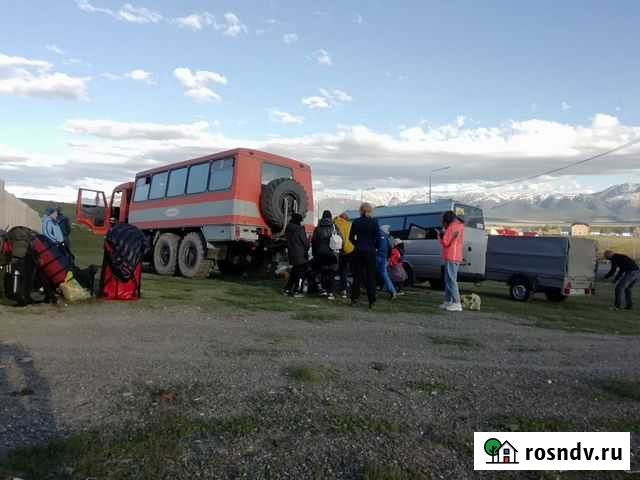 Автоэкскурсии на Лендники Ак-туру Усть-Улаган - изображение 1