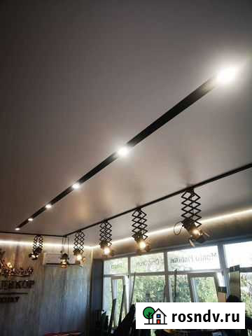 Натяжные потолки Севастополь - изображение 1