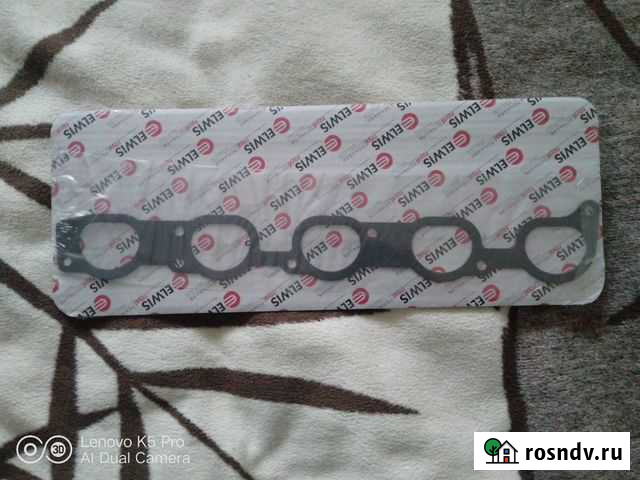 Прокладка впускного коллектора volvo s60 Товарково - изображение 1