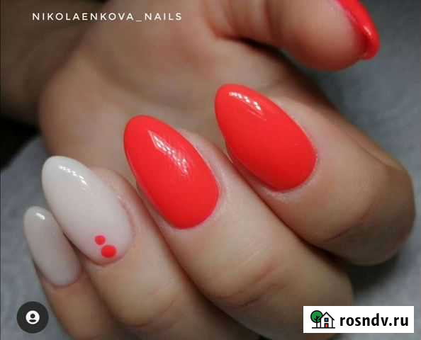 Маникюр Смоленск - изображение 1