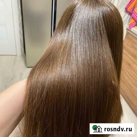 Кератиновое выпрямление и биопластия Видное - изображение 1