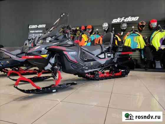 Снегоход BRP commander LTD 900 ACE turbo 2022 Кострома