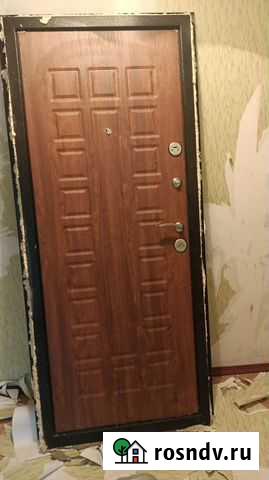 Дверь входная железная бу Ивантеевка - изображение 1