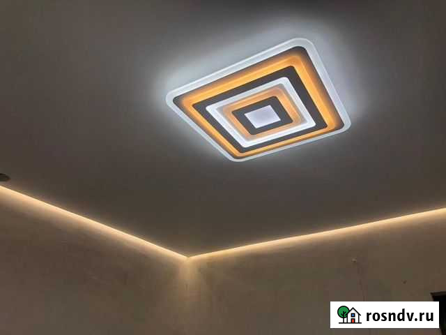 Натяжные потолки Челябинск - изображение 1