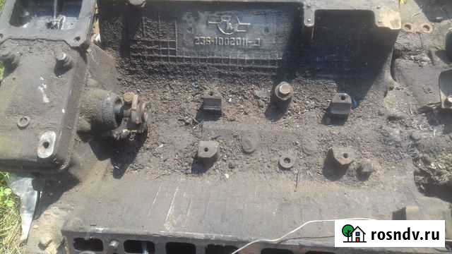 Блок ямз 236 Москва - изображение 1