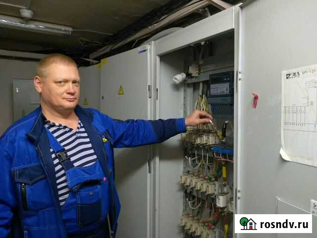 Ремонт электрики Ижевск - изображение 1