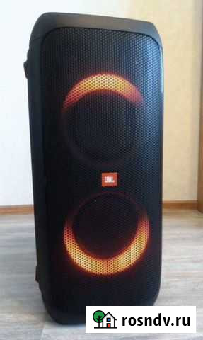 Аренда колонки jbl partybox 310 Краснодар - изображение 1