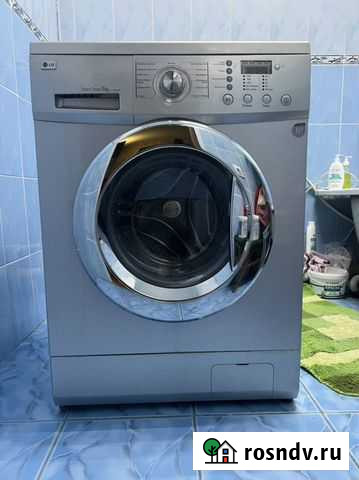 Стиральная машина LG Тамбов - изображение 1