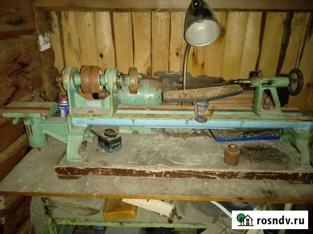 Токарный станок по дереву Великий Устюг - изображение 1