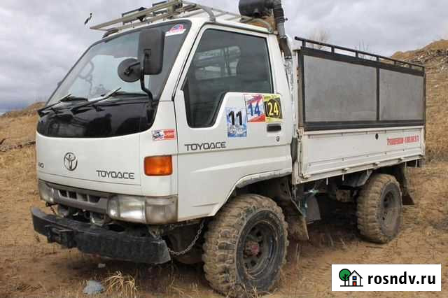 Буксировка, 4х4 Комсомольск-на-Амуре - изображение 1