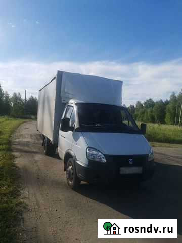 Грузоперевозки Кинешма - изображение 1