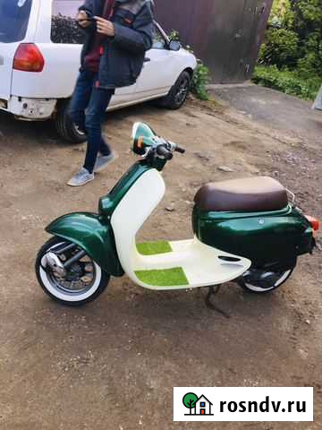 Аренда скутера на фотосессию Иваново - изображение 1