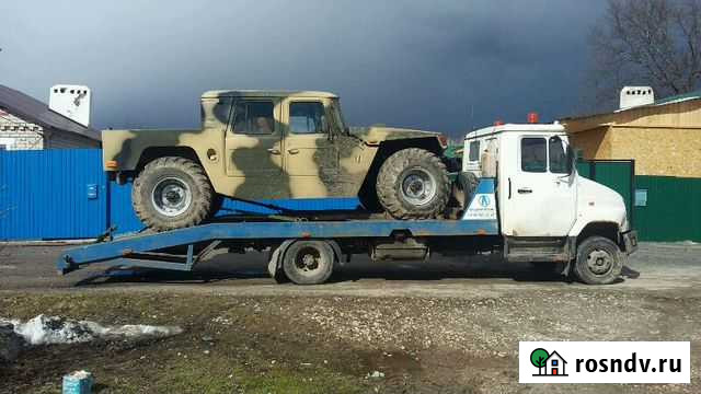 Эвакуатор Волжск - изображение 1