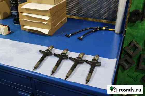Ремонт тнвд и форсунок системы Common Rail Ульяновск