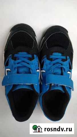 Кроссовки для мальчика, 34 разм Москва - изображение 1
