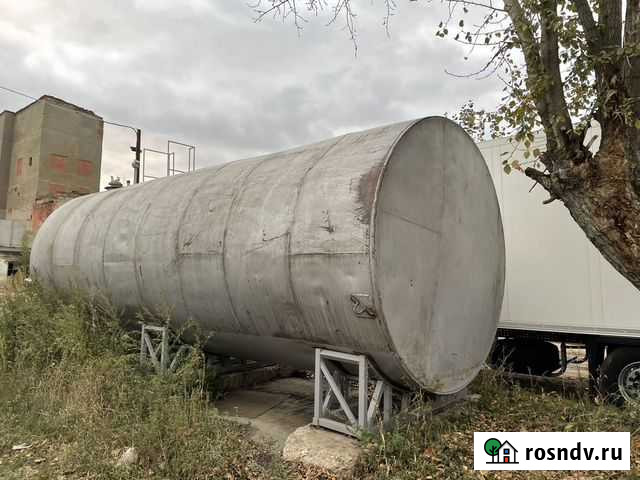 Бочка 50 кубов Нижний Ломов - изображение 1